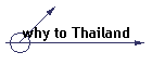 why to Thailand